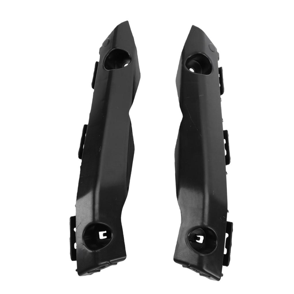 Front Bumper Cover Bracket Replacement for Toyota Camry 2015 2017 52536 06190 Front Bumper Bracket Retainer Set