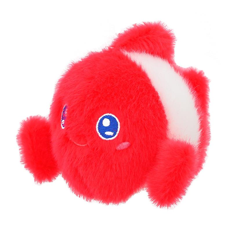 Keychain Plush Adorable Featuring Ocean Animal Designs In Various Colors Styles And