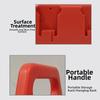 Drop-resistant Battery Storage Rack 4 Slots Battery Base Bracket for Milwaukee 18V Home