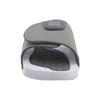 New Air Jordan Hydro 6 Retro Slide 'Medium Grey' GS AJ0022-004