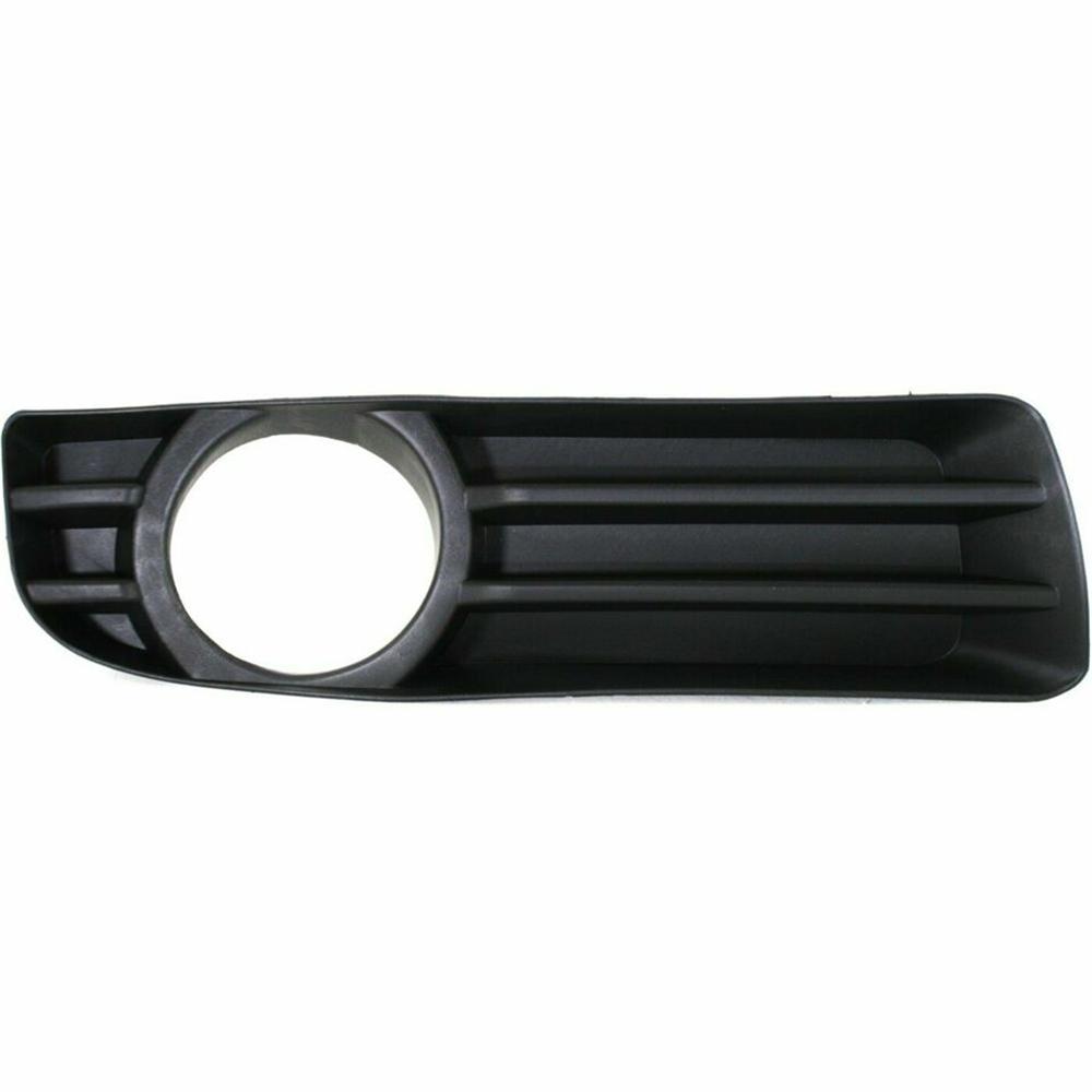 For 05-10 Chrysler 300 Front Bumper Lower Fog Light Lamp Bezel Grille Trim LH+RH
