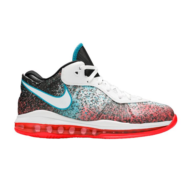 Nike LeBron 8 V/2 Low Retro Miami Night 2021 42.5
