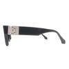 Great LOUIS VUITTON sunglasses Sunglasses - LV Match black Used
