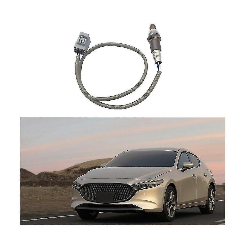 Compatible with Mazda 6 CX-5 2.2L 2012-2017 SH01-18-8G1 SH09-18-8G1 Air Fuel Ratio Oxygen O2 Sensor Replacement