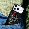 1N23456 Motorcycle Soft Phone Case Cover for IPhone 11 12 13 14 15 16e 17 Pro Max Coque for IPhone 17 Air