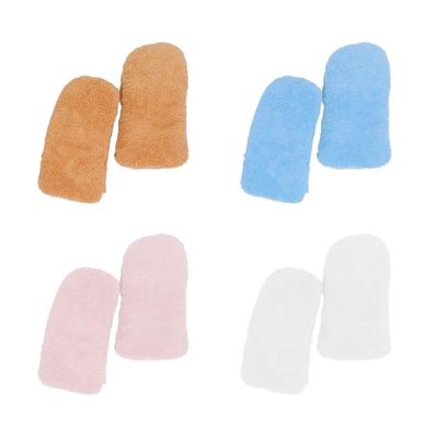 Windproof Warm Gloves for Baby Strollers Cold Weather Protection Easy Installation Comfortable Cold Climate Use