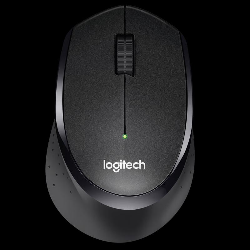 Logitech B330 Silent Wireless Mouse