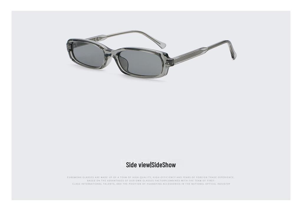 2026 Acetate Anti-UV Sunglasses for Outdoor Travel, Style 62114