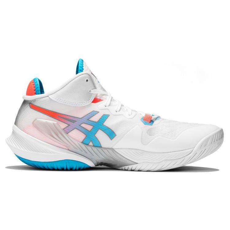 Asics Metarise Blue Storm Pánské tenisky Bílé 1053A062-100