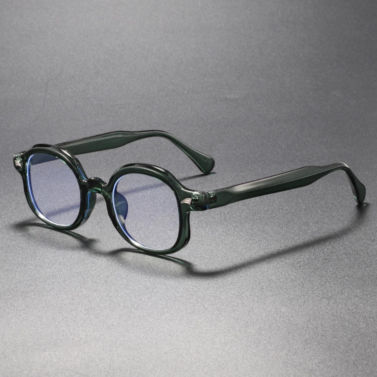 

New Fashionable And Simple Rice Nail Anti Blue Light Flat Mirror For Both Men And Women