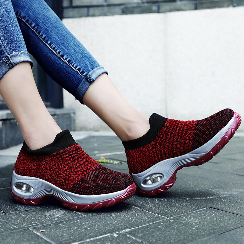 

Sports Shoes Women s Spring New Trend Fashion Socks Shoes Boots Large Size Women s Shoes