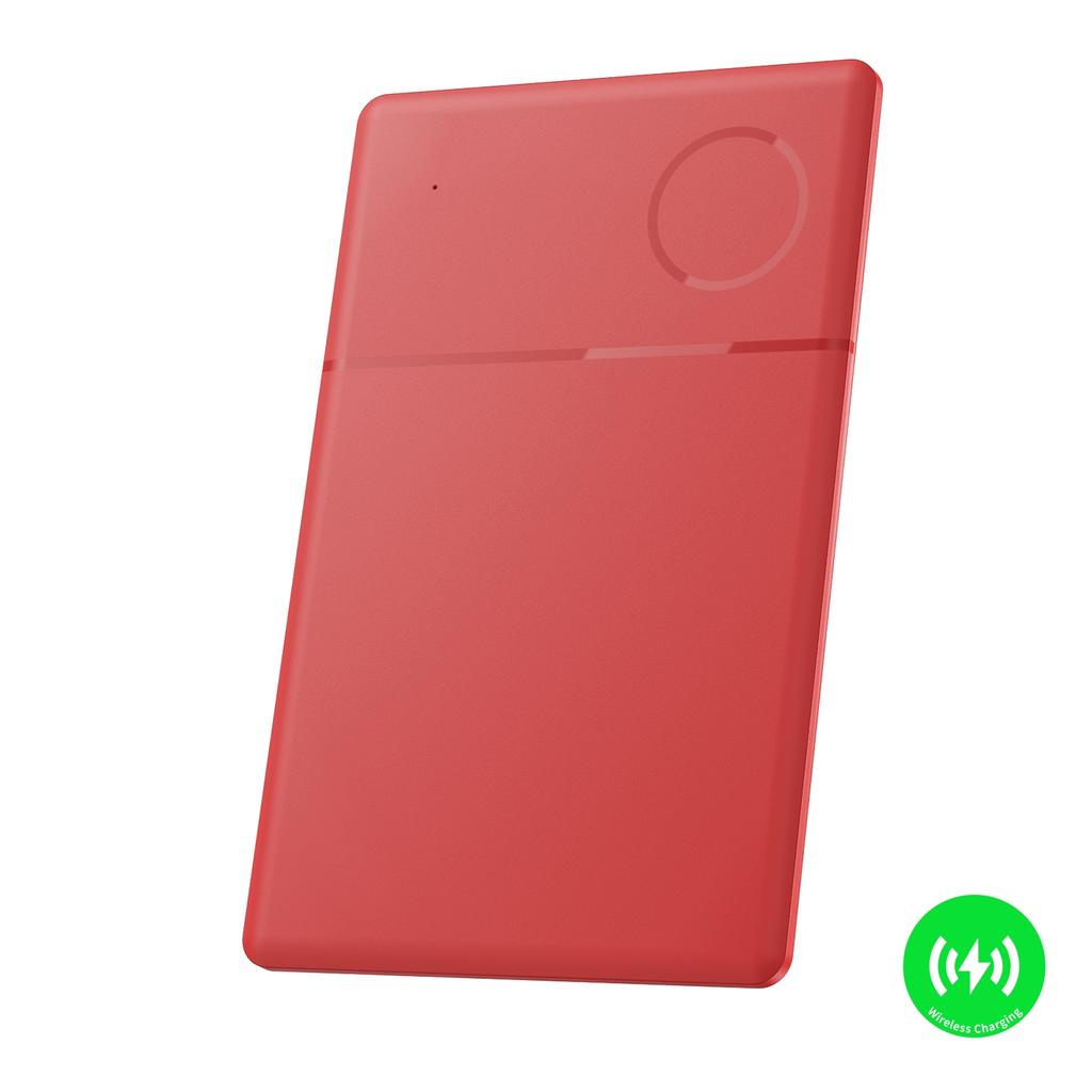 Recharaging Card Location Tracker Far Away Positioning Finder Work with Google's Find Hub for Samsung Xiaomi GMS Android Device