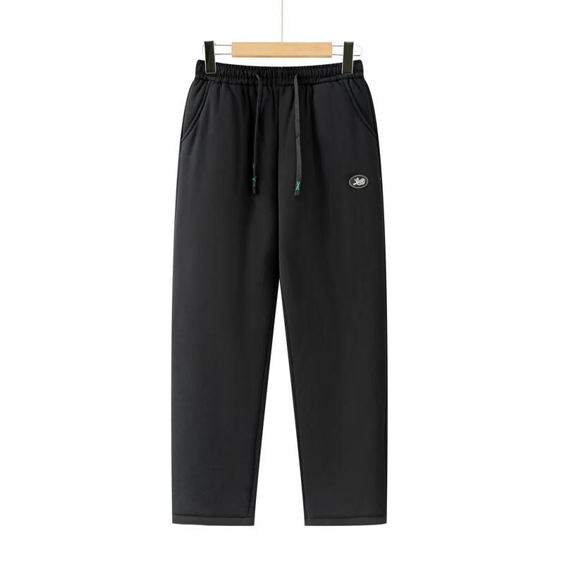 Women's Thermal High-Waist Casual Pants