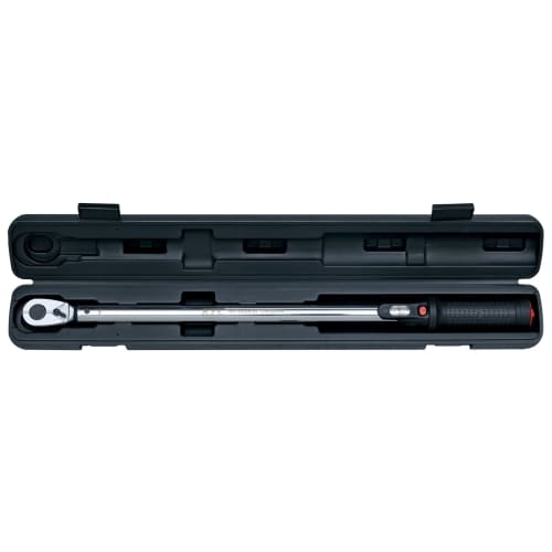 Kyoto Machinery Tools (KTC) 12.7sq. Preset Torque Wrench GW300-04 [60~300Nm]