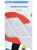 Men's Wide Sole Cross-border Sports Shoes: Comfortable, Breathable, Non-Slip Running Casuals, Sizes 39-48