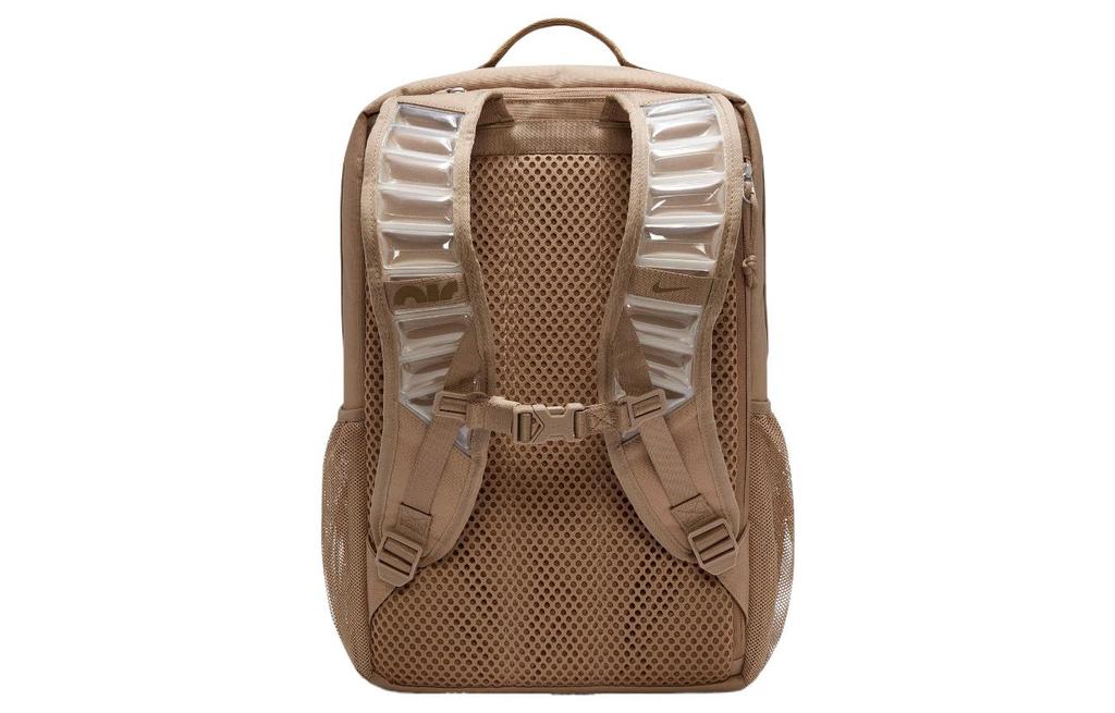 Nike Polyester Backpack Regular Unisex Khaki CK2668-208