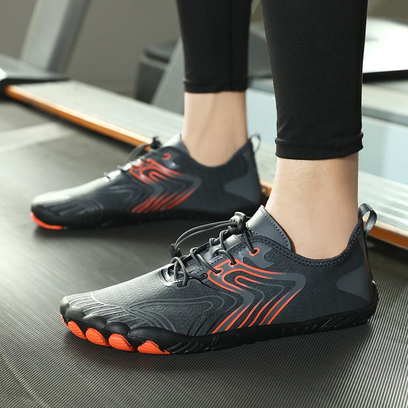 35-46unisex Multifunctional Yoga Fitness Shoes Swimming Shoes Women's Big Ultra-Ude Water Sports Shoes Beach Shoe Outdoor Ride Shoes