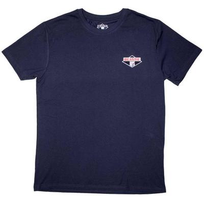 Beastie Boys Unisex Voksen Mini Diamond Logo T-skjorte