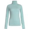 Shop   Women Basic Slim FiT Solid Inner TurTleneck T shirT Rnf Wsh 1236 Pink