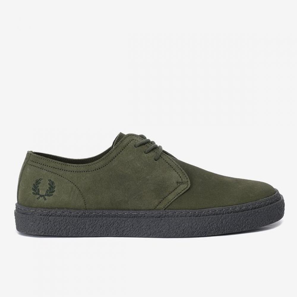 Fred Perry Suede Sneakers Sfpm2434360 W49 250