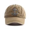 Dad Vintage Style Street Urban Hop Hip Hat Snapback Adjustable Homme Casquette Cap Baseball Denim Stitching Embroidered Anchor Quality High Caps