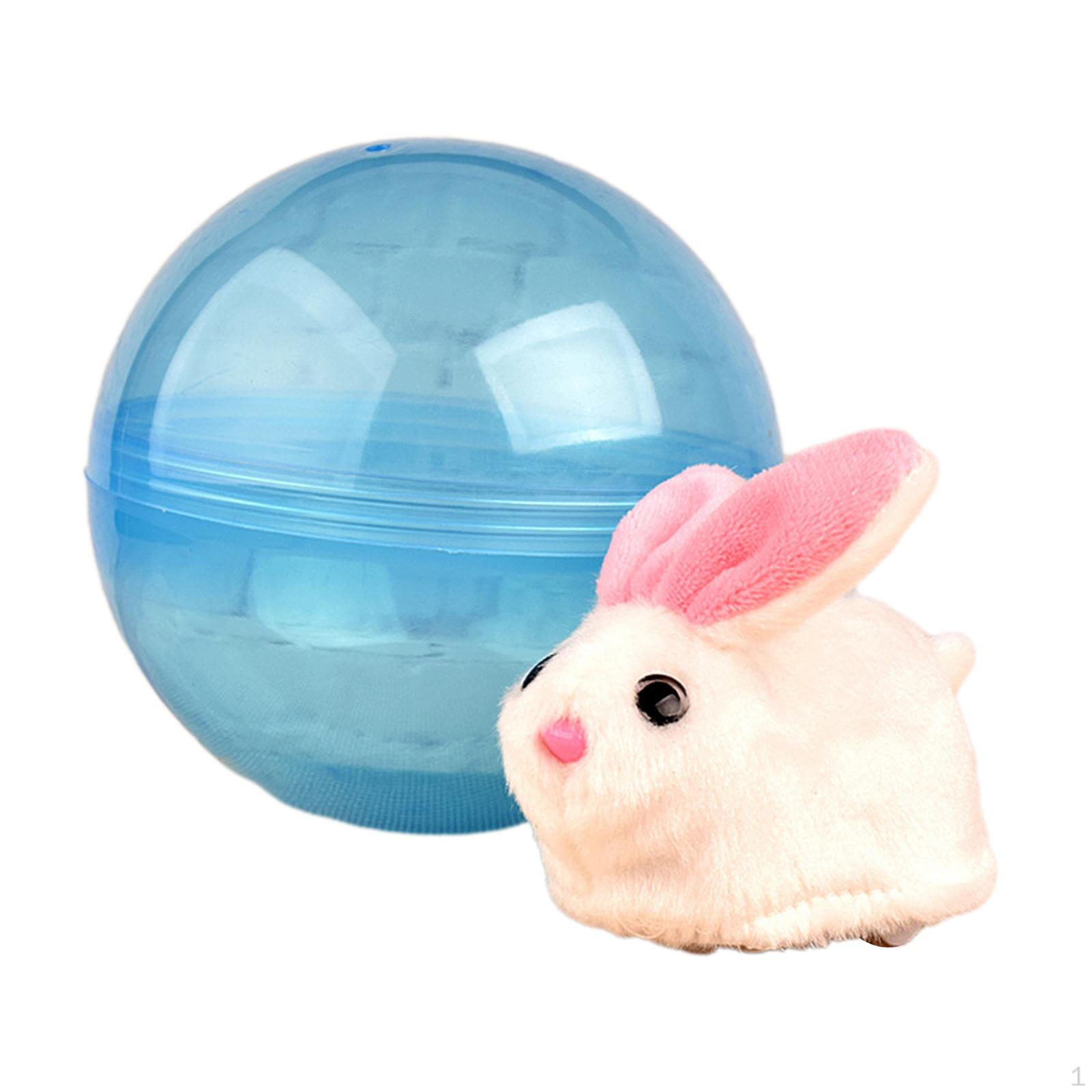 Early Educatioanal Toys Interactive Learning Walking for Toddlers Rabbit