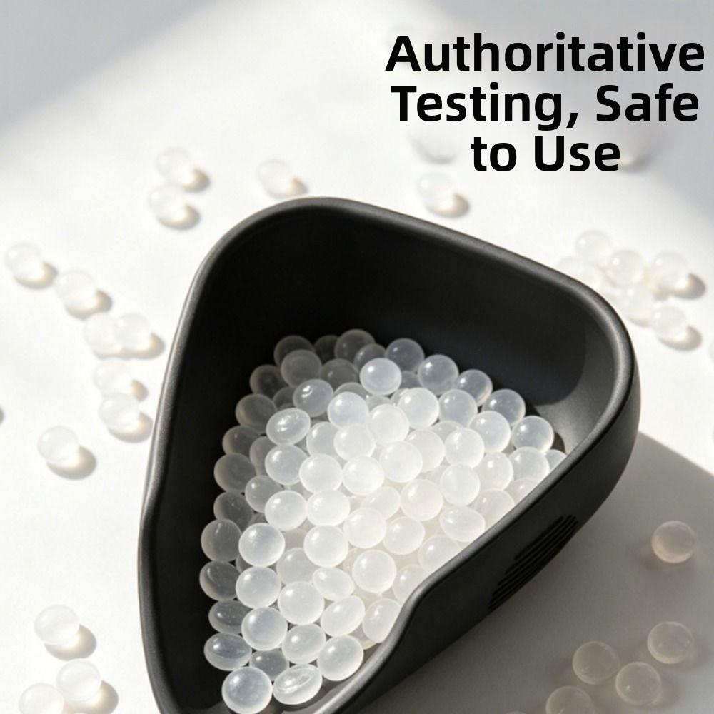 Reusable Coffee Bean Tray Non-Slip Base Barista Weighing Plate Silicone Dosing Cup Coffee Brewing