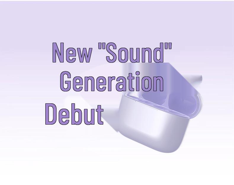 AI Bluetooth Ear-Clip Headset with In-Ear Translation and Bone Conduction