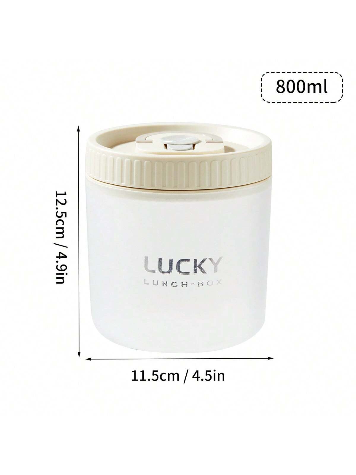 

WORTHBUY Прозрачный пластиковый ланч-бокс с ручкой, подходит для микроволновой печи, герметичный, бенто-бокс, портативный контейнер для еды для студента, взрослого