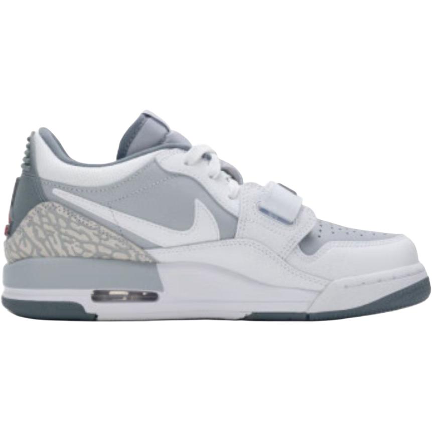 Air Jordan Legacy 312 Low GS Tech Grey Cement CD9054-005
