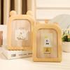 Retro Photo Frame Ornaments Cute Picture Display Ins Style Wall Mounted Photo Frame Props