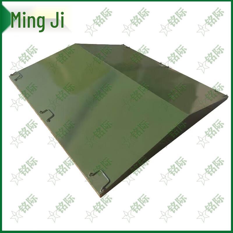 Mingji 400M Obstacle Course & Fitness Training Equipment