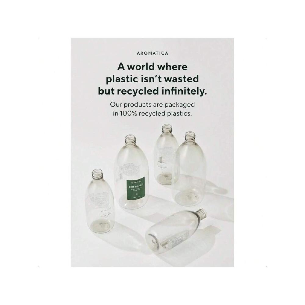 Aromatica Tea Tree Balancing Detergente Schiumogeno 180g Vegano Detergente Doppio Lavaggio Viso Per Pelle Grassa, Verificato EWG