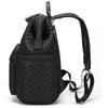 5Pcs/Set Fashion Mummy Maternity Nappy Bag Large Capacity Nappy Bag Travel Backpack Nursing Bag For Baby Care Women Fashion Bag
