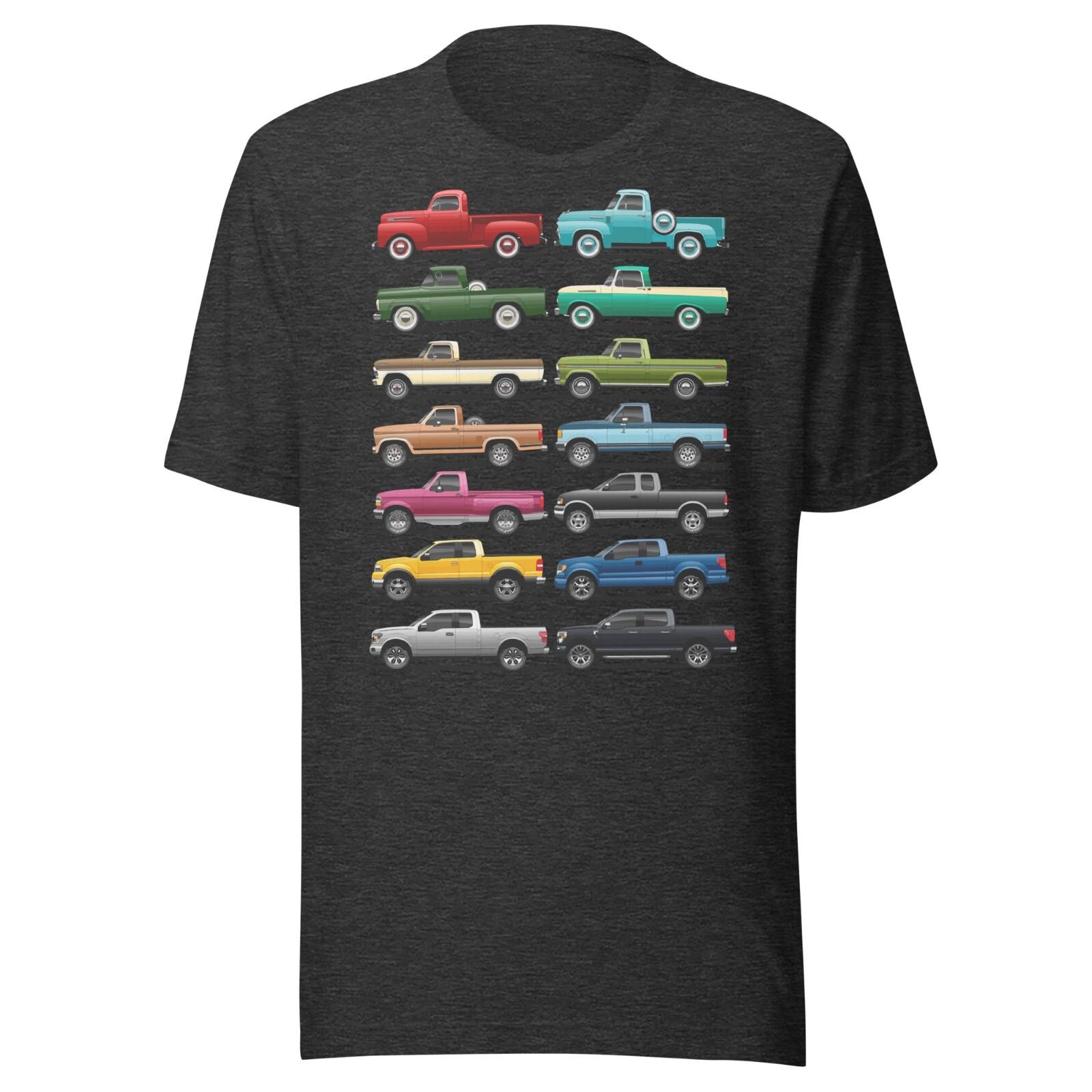 1980 Trans Am Official Pace Car 64th Indianapolis 500 Mile Race T-Shirt XXXL