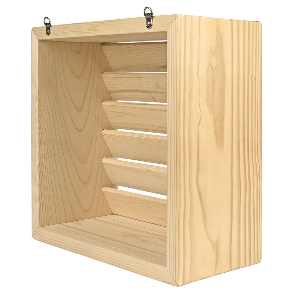 

1PC Wooden Lamp Shade For Sauna Room Lamp Shade 28x22cm Long-lasting Wooden Light Shades Effortless Installation Heat Resistance China Mainland