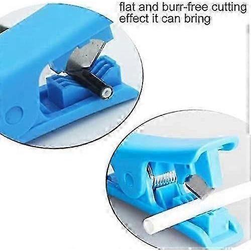 Bicycle Hose Cutter,Brake Hose Cutter,Mini Portable Oil Tube Cutter Bike Hose Disc Cutter Tool