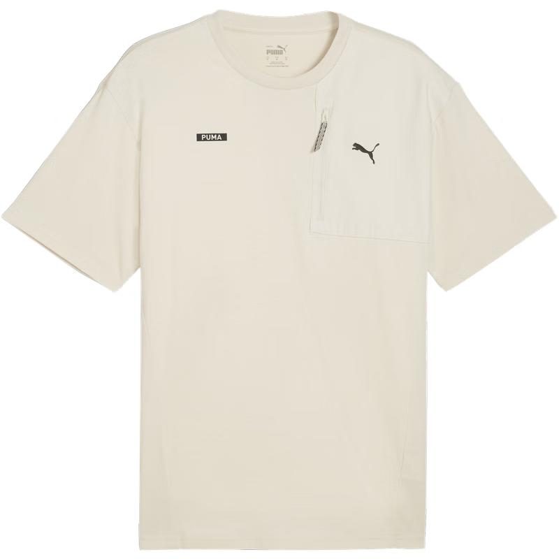 

PUMA Men s DESERT ROAD Graphic Short Sleeve T-Shirt S