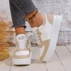 Fashion 2025 Platform Shoes Women Sneakers Platform Vulcanized Shoes Fashion Comfortable Women's Shoes Casual Sneakers Tenis