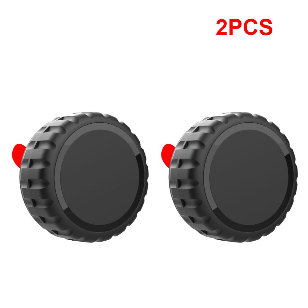 1-5Pcs For Apple Airtag Holder/Case Stick-On Holder Waterproof Adhesive Case Protective Shell for Car Wallet Bike Keys