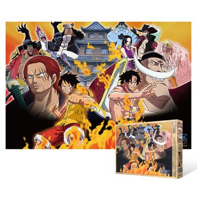 One Piece - Oath - 500 Piece Jigsaw Puzzle, Popular Korean Puzzle