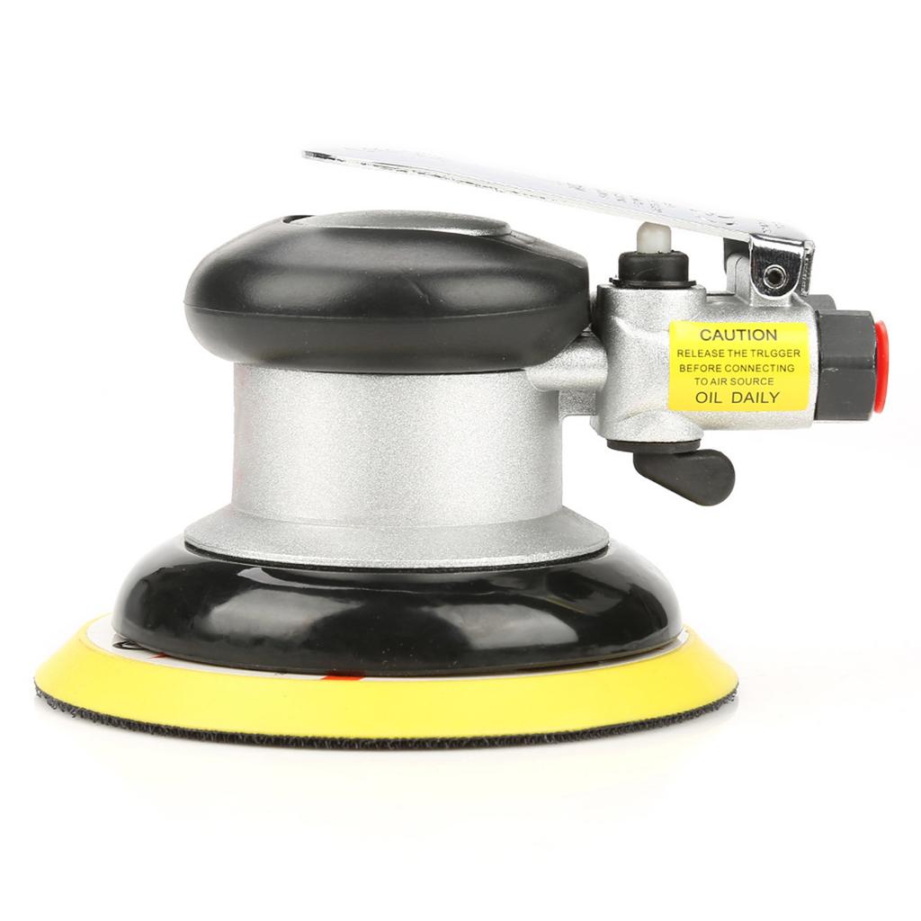 AT-780 5    Random Orbital Sander Round Polisher Pneumatic Hand Sanding Tool