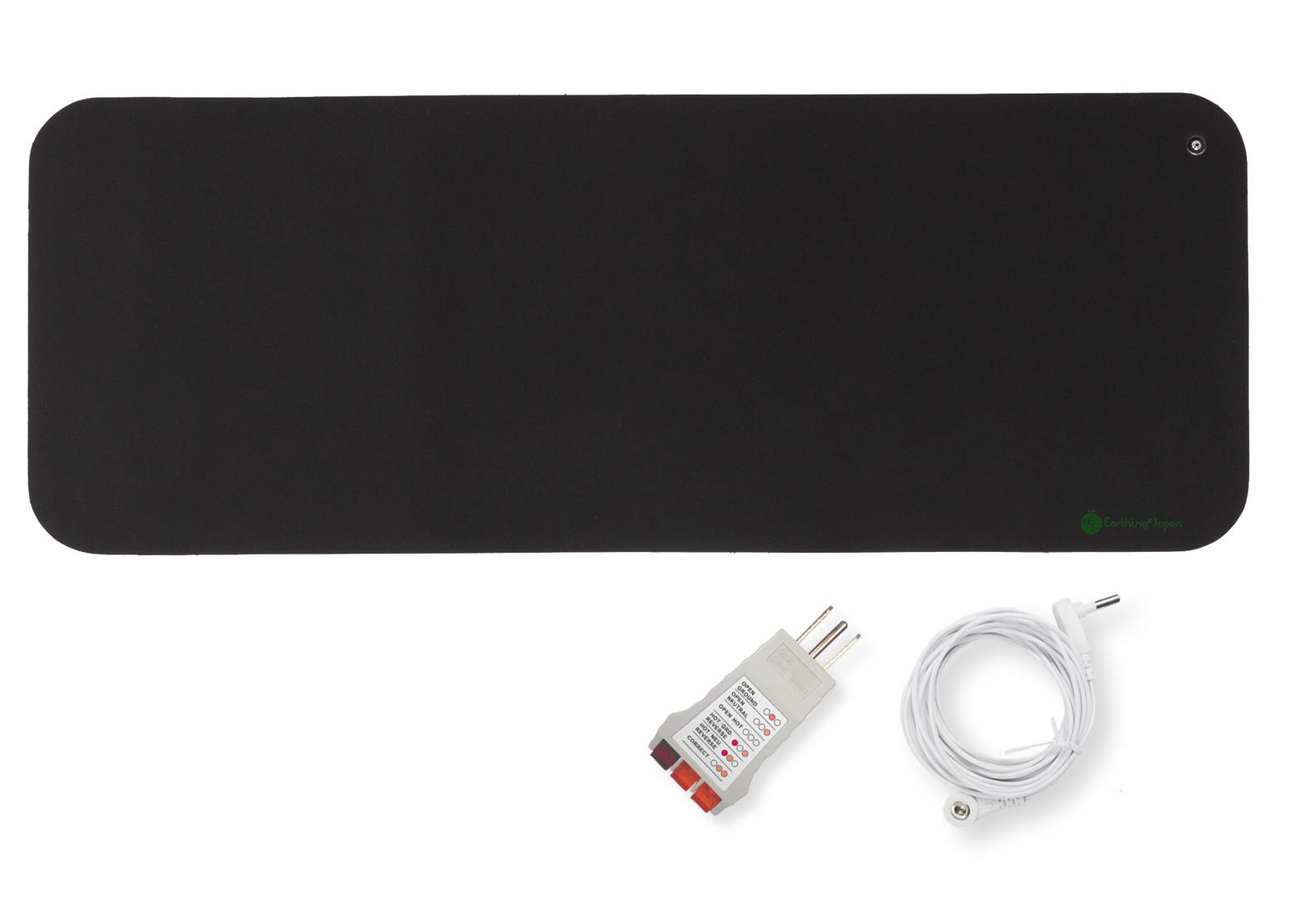 

Заземление Япония Заземляющий коврик для клавиатуры Набор из 3 предметов (Earthing®Япония)