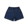 KANGOL KIDS Denim Skirt Pants Navy Sa 2101