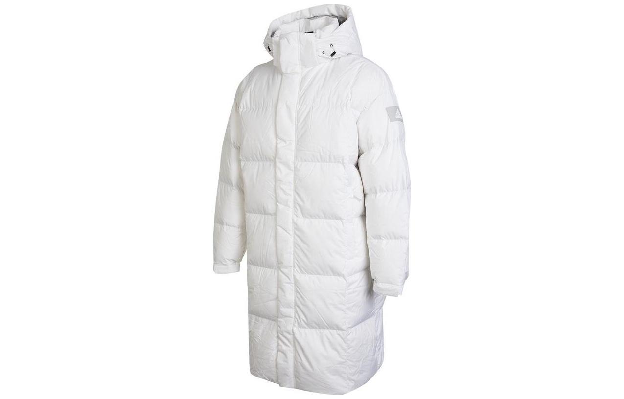 Adidas Down Jacket Unisex White HN2128 L