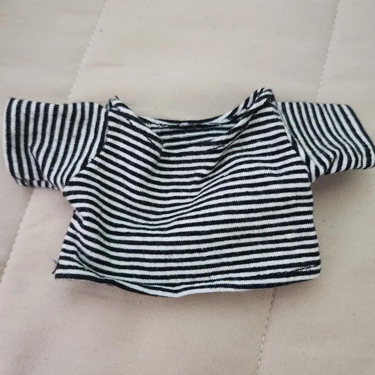 

Striped Long Sleeve Doll Clothes