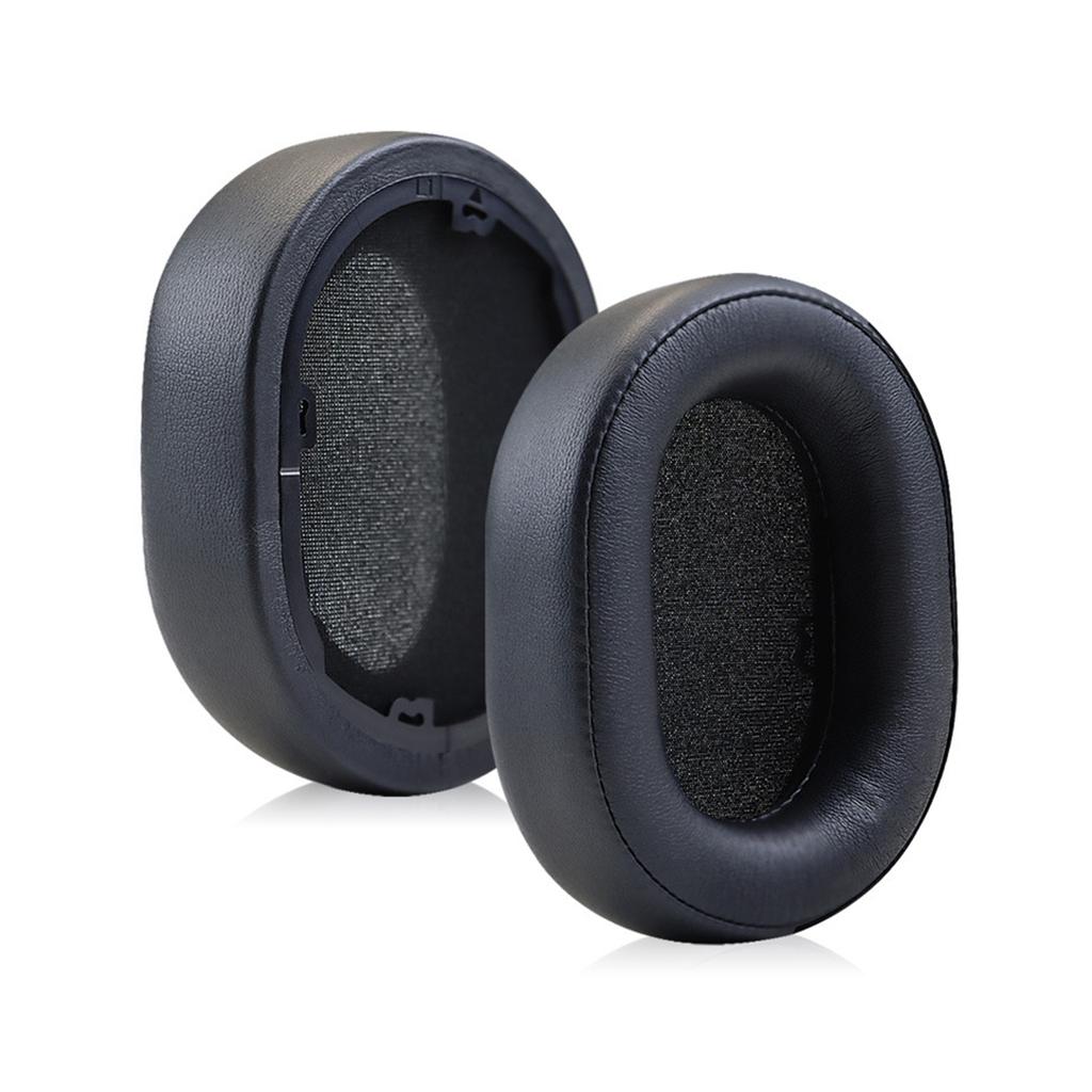 1Pair Ear Pads For CORSAIR HS55 HS55 PRO HS65 Headphones Elastic Foam Earpads Ear Pads Sponge Cushion Replace