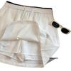 New Women's Summer A-Line Mini Skirt - Quick-Drying, Elastic Waist, Drawstring, Slimming, Casual 2025 Design