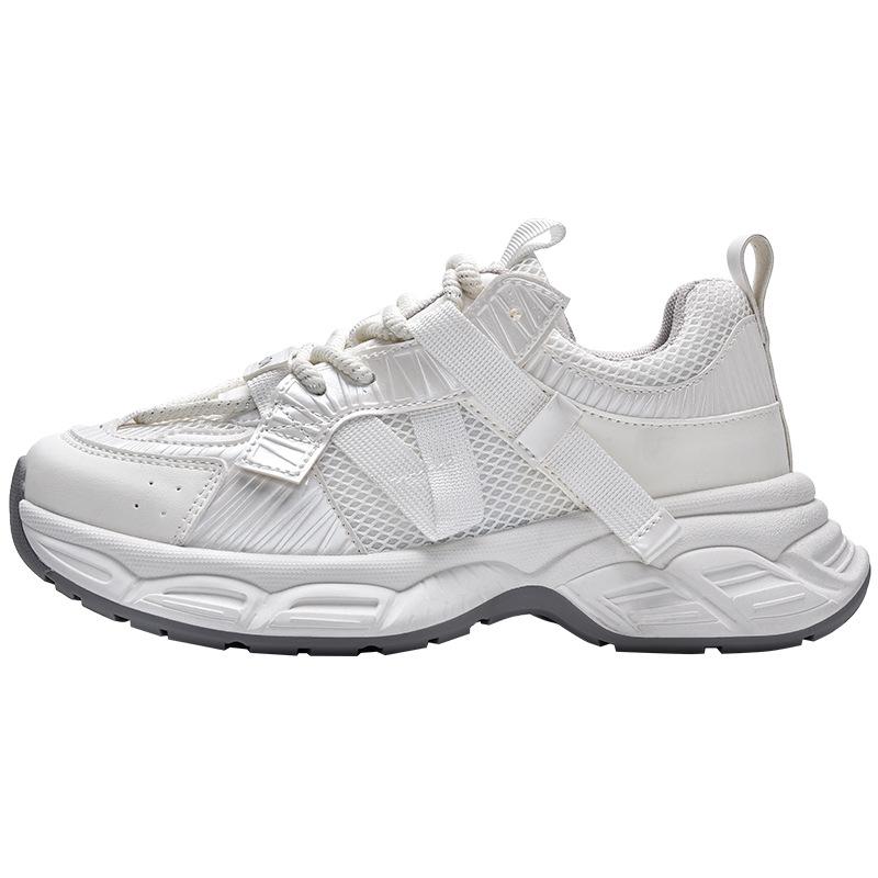 New products are on sale in spring, new thick-soled heightening dad shoes, women's fashion casual shoes 3422