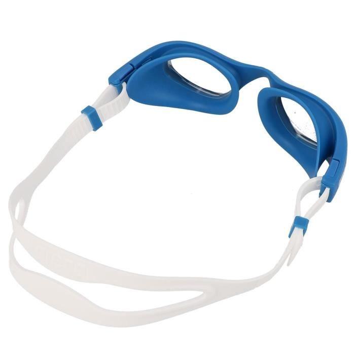 Lunette de natation - arena - the one light smoke blue - silicone - uv protection - anti fog